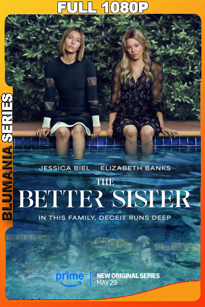 La mejor hermana Temporada 1 (2025) 1080p WEB-DL Latino