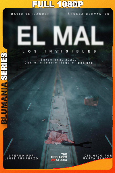 El mal invisible Temporada 1 (2024) 1080p WEB-DL Latino