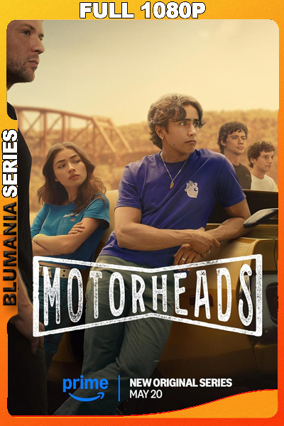 Motorheads Temporada 1 (2025) 1080p WEB-DL Latino