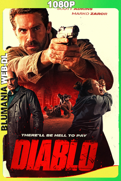Diablo (2025) 1080p WEB-DL Latino