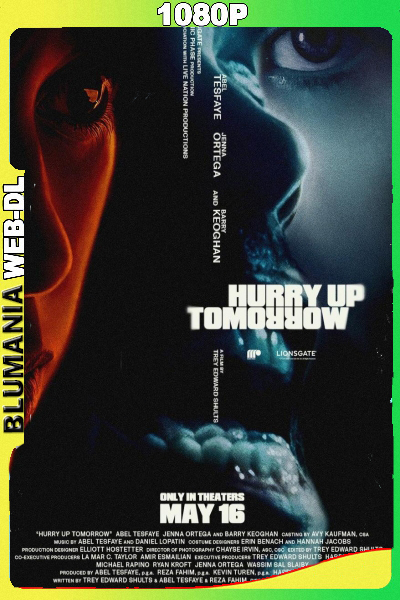 Hurry Up Tomorrow (2025) 1080p WEB-DL Latino