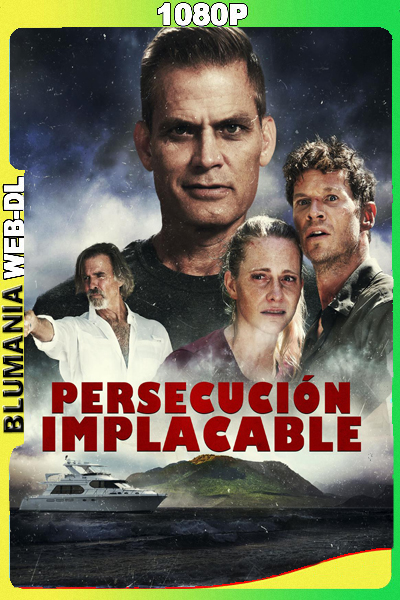 Persecución implacable (2022) 1080p WEB-DL Latino