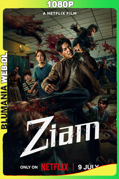 Ziam (2025) 1080p WEB-DL Latino