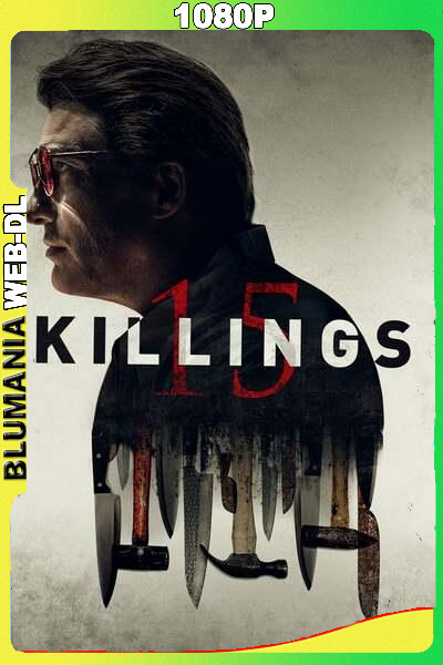 15 asesinatos (2020) 1080p WEB-DL Latino