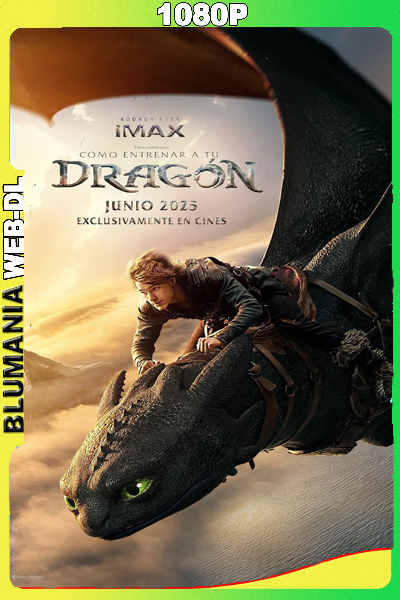 Cómo entrenar a tu dragón (2025) 1080p WEB-DL Latino