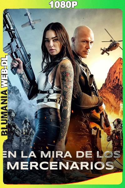 En la mira de los mercenarios (2023) 1080p WEB-DL Latino