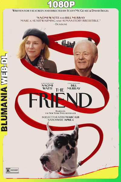 The Friend (2024) 1080p WEB-DL Latino