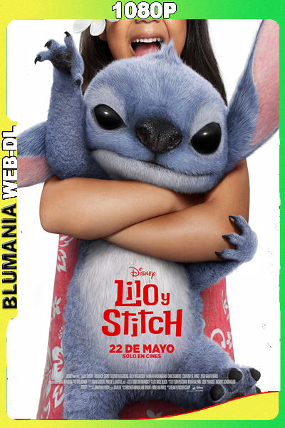 Lilo y Stitch (2025) 1080p WEB-DL Latino