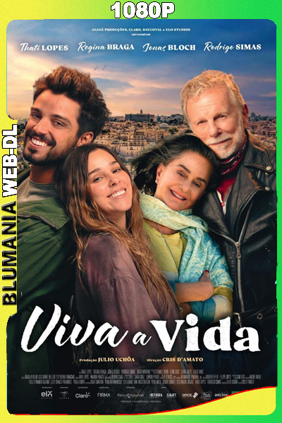 ¡Viva la vida! (2025) 1080p WEB-DL Latino