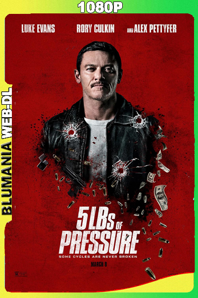 Bajo Presión (2024) 1080p WEB-DL Latino