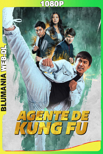 Agente de Kung Fu (2024) WEB-DL 1080p Latino