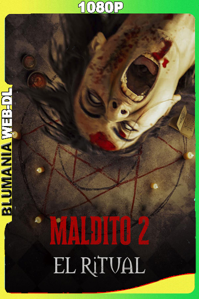 Maldito 2: El ritual (2020) 1080p WEB-DL Latino
