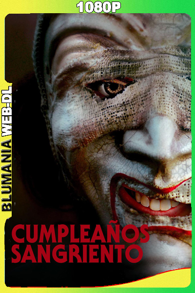 Cumpleanos sangriento (2024) WEB-DL 1080p Latino