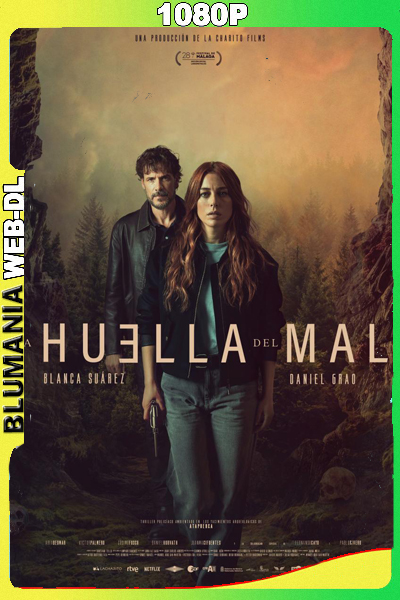 La huella del mal (2025) 1080p WEB-DL Castellano