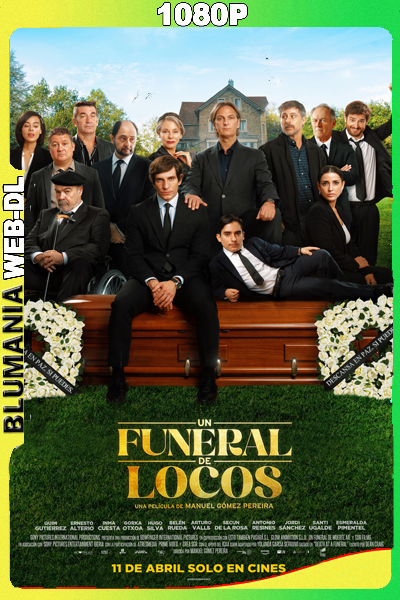 Un funeral de locos (2025) 1080p WEB-DL Castellano
