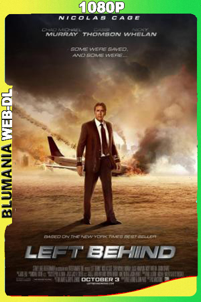 Left Behind (2014) 1080p WEB-DL Latino