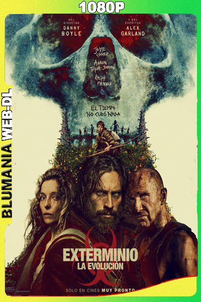 Exterminio: La evolución (2025) 1080p WEB-DL Latino