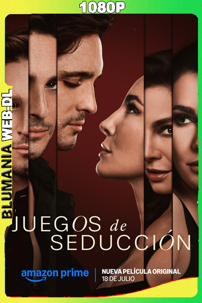 Juegos de seducción (2025) 1080p WEB-DL Latino
