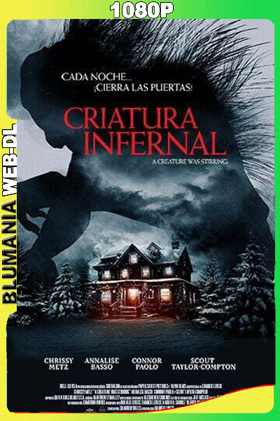 Criatura infernal (2023) 1080p WEB-DL Latino