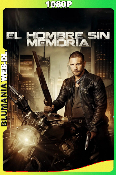 El hombre sin memoria (2025) 1080p WEB-DL Latino
