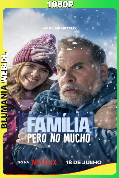 Casi familia (2025) 1080p WEB-DL Latino