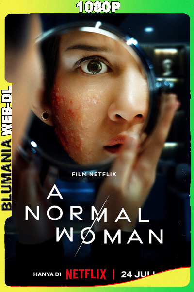 Una mujer normal (2025) 1080p WEB-DL Latino