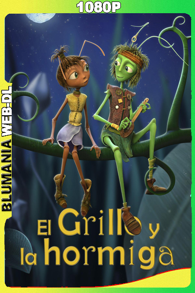 El grillo y la hormiga (2023) 1080p WEB-DL Latino