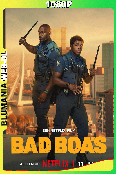 Almost Cops (2025) 1080p WEB-DL Latino