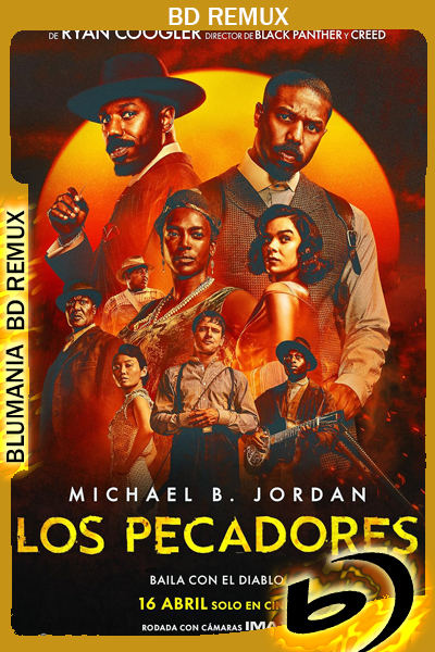 Pecadores (2025) 1080p BDRemux Latino