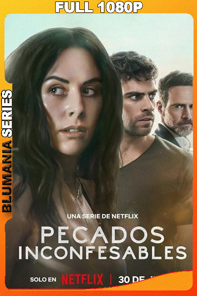 Pecados inconfesables Temporada 1 (2025) 1080p WEB-DL Latino