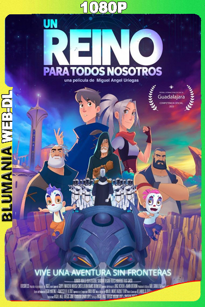 Un reino para todos nosotros (2023) WEB-DL 1080p Latino