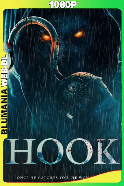Hook (2025) 1080p WEB-DL Latino