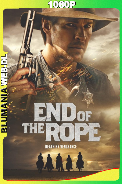 Fin de la línea (2023) 1080p WEB-DL Latino