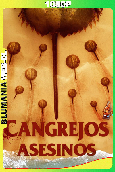 Cangrejos asesinos (2021) 1080p WEB-DL Latino