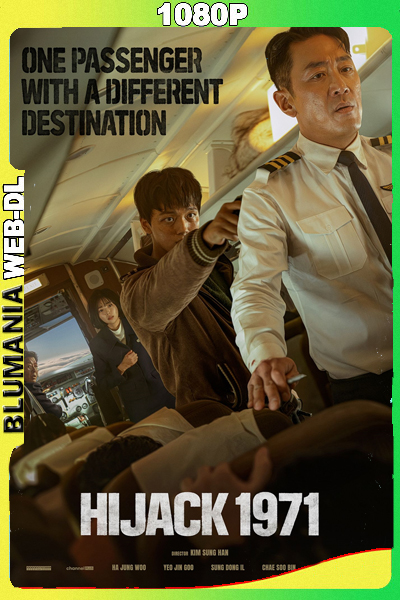 Secuestro en el aire 1971 (2024) WEB-DL 1080p Latino