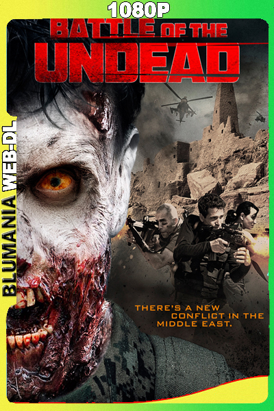 Battle of the Undead (2022) WEB-DL 1080p Latino