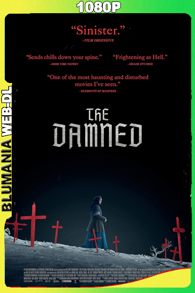 The Damned (2025) 1080p WEB-DL Latino
