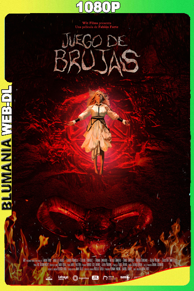 Juego de brujas (2023) WEB-DL 1080p Latino