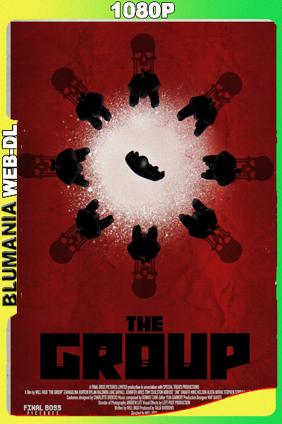 El grupo (2022) 1080p WEB-DL Latino