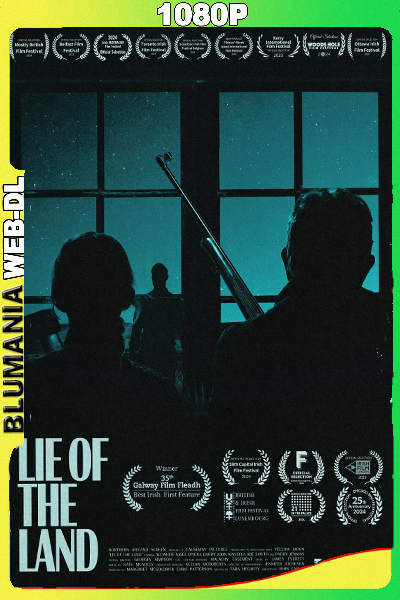 Rehenes de la tierra (2023) 1080p WEB-DL Latino