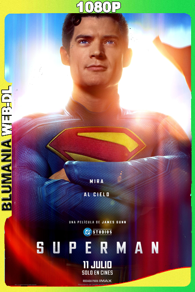 Superman (2025) WEB-DL 1080p Latino