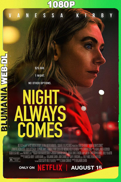 La noche siempre llega (2025) WEB-DL 1080p Latino