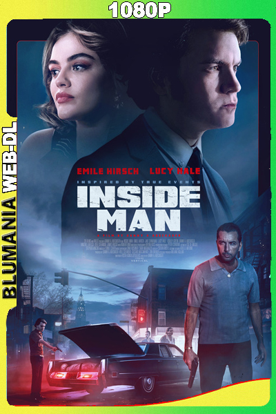 Infiltrado en la mafia (2023) WEB-DL 1080p Latino