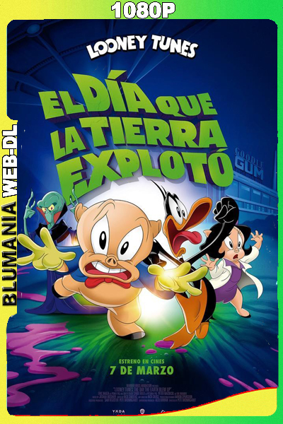 Una película de Looney Tunes (2024) WEB-DL 1080p Latino