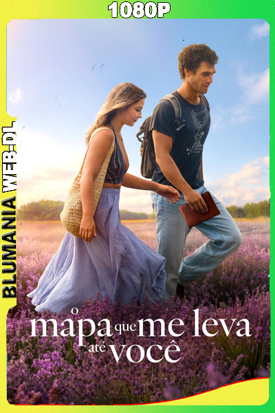 El mapa que me lleva a ti (2025) WEB-DL 1080p Latino