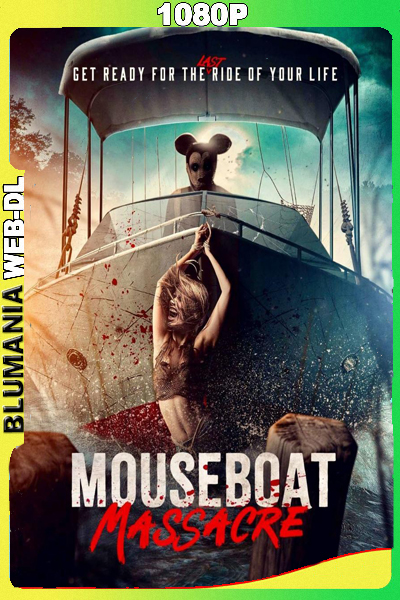 Mouseboat Massacre (2025) 1080p WEB-DL Latino