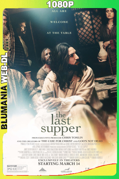 La ultima cena (2025) WEB-DL 1080p Latino