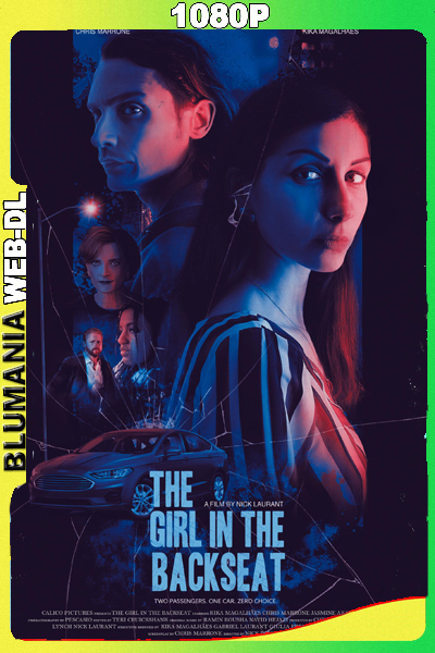 La chica del asiento trasero (2023) WEB-DL 1080p Latino