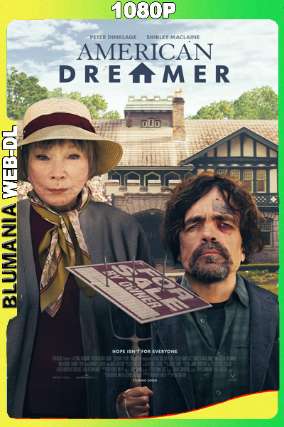 El soñador americano (2022) WEB-DL 1080p Latino