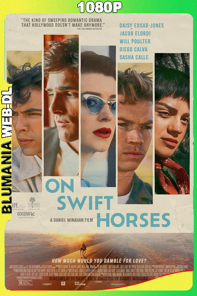 On Swift Horses (2025) [1080p] WEB-DL Latino